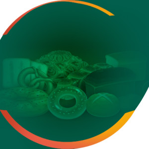 كيك وبسكويت